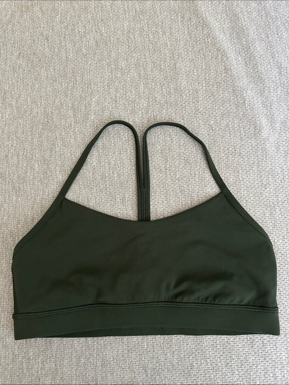Lululemon Glow Y Bra